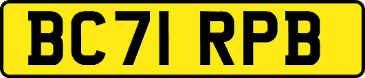 BC71RPB