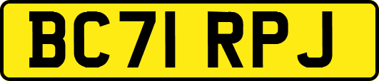 BC71RPJ