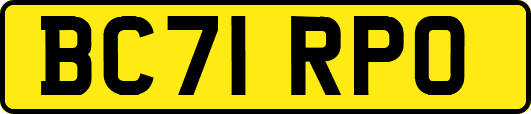 BC71RPO