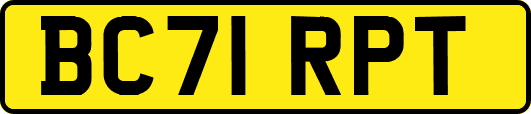 BC71RPT