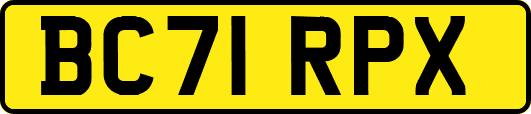 BC71RPX