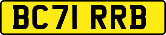 BC71RRB