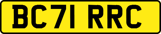 BC71RRC