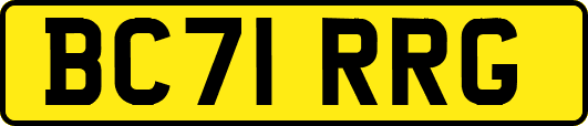 BC71RRG