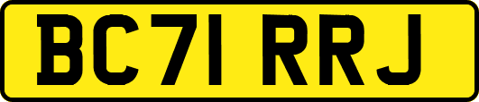 BC71RRJ