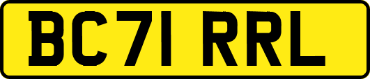 BC71RRL