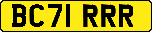 BC71RRR