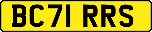 BC71RRS