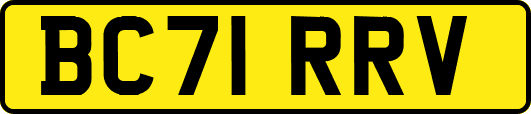BC71RRV