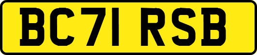 BC71RSB