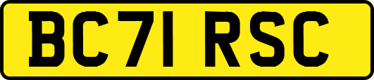 BC71RSC