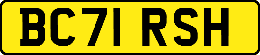 BC71RSH