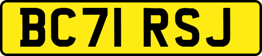 BC71RSJ