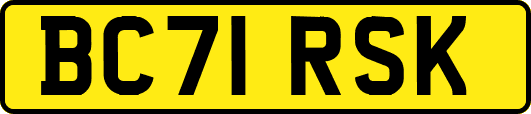 BC71RSK