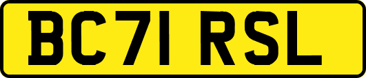 BC71RSL
