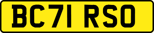 BC71RSO