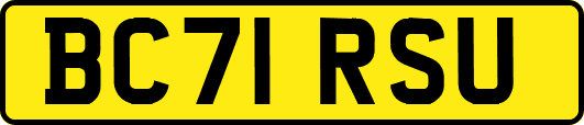 BC71RSU