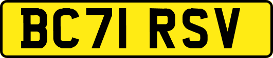 BC71RSV