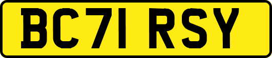 BC71RSY