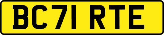 BC71RTE