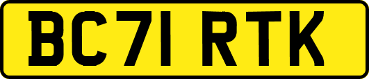 BC71RTK