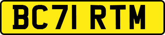 BC71RTM