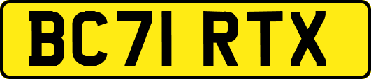 BC71RTX