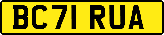 BC71RUA