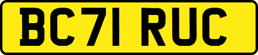 BC71RUC