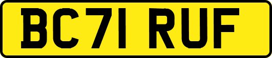 BC71RUF