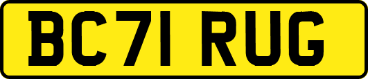 BC71RUG