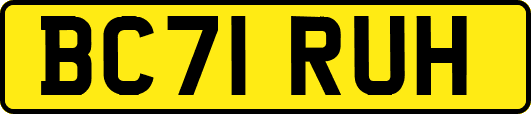 BC71RUH