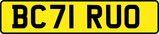 BC71RUO