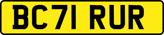 BC71RUR