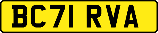 BC71RVA