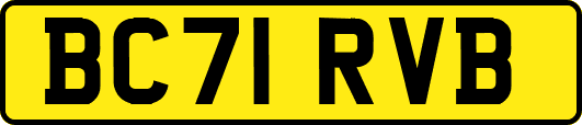 BC71RVB