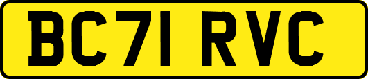 BC71RVC