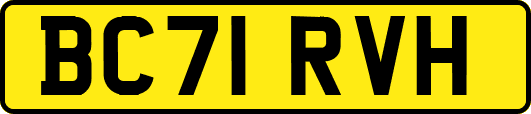 BC71RVH