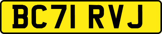 BC71RVJ