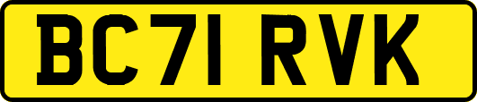 BC71RVK