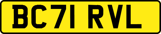 BC71RVL