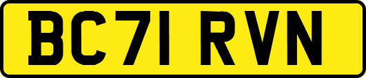 BC71RVN