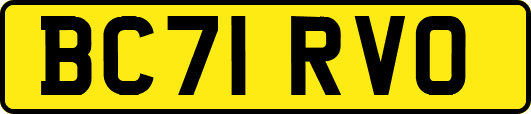 BC71RVO