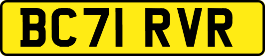 BC71RVR