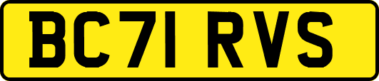 BC71RVS