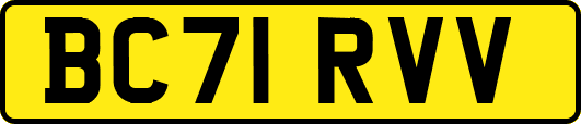 BC71RVV