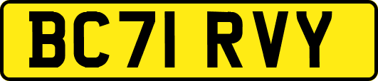 BC71RVY