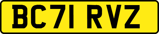 BC71RVZ