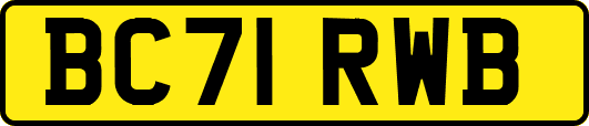BC71RWB