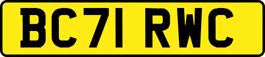BC71RWC